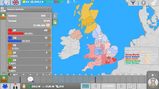Lawgivers II Lite screenshot 3