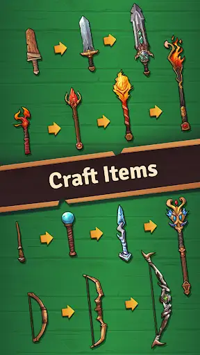 Backpack Brawl — Hero Battles screenshot 3