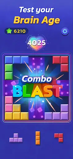 Woodoku Blast screenshot 3