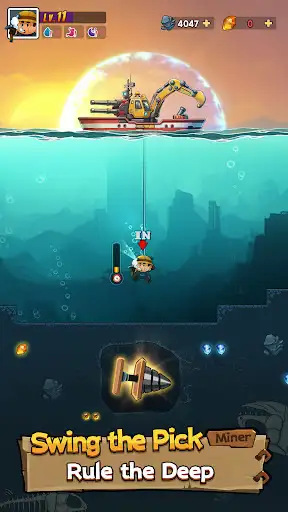 High Seas Hero: Dig & Build screenshot 2