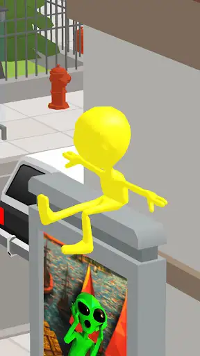 Alien Seeker: Find It & Shoot screenshot 1