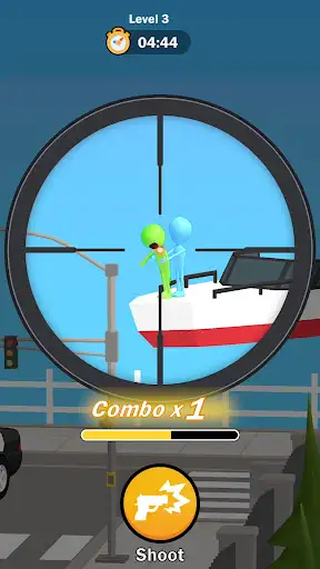 Alien Seeker: Find It & Shoot screenshot 3