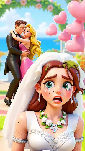 Screw Project: ASMR Home screenshot 1