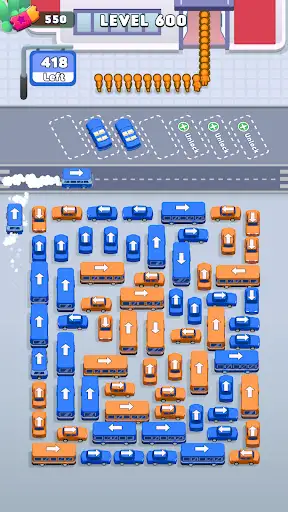 Bus Escape: Traffic Jam screenshot 3