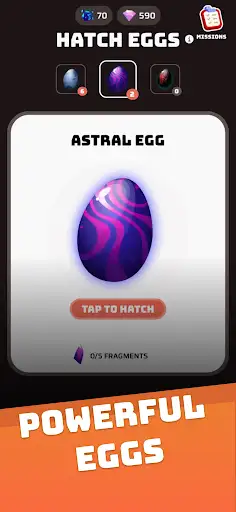 Voidpet Dungeon screenshot 3