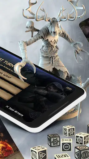 The Witcher: Old World screenshot 2