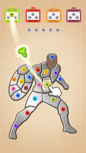 Screw All Out - Jam Master screenshot 1