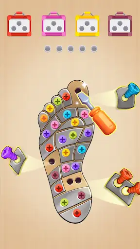 Screw All Out - Jam Master screenshot 3