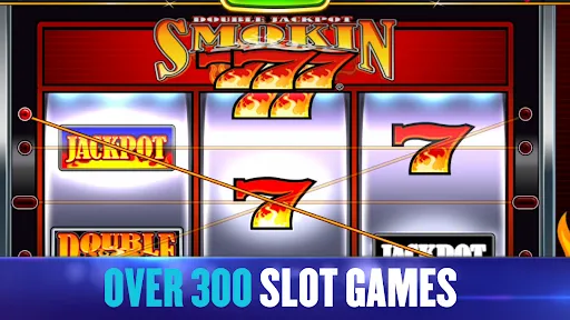 Hard Rock Jackpot Casino screenshot 1
