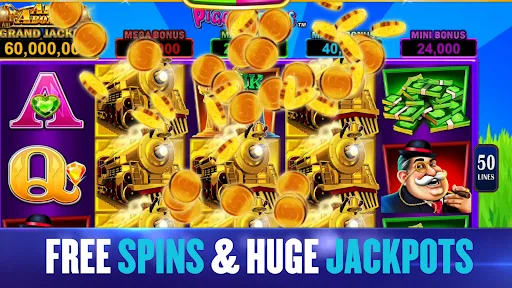 Hard Rock Jackpot Casino screenshot 2