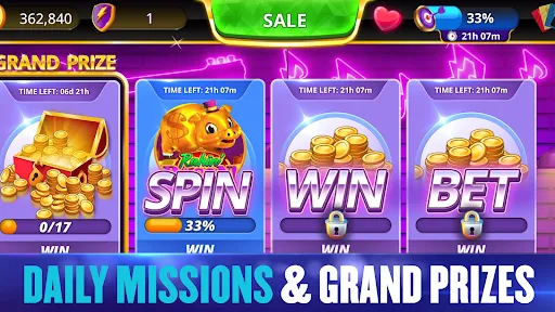 Hard Rock Jackpot Casino screenshot 3