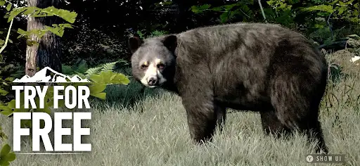 WOTH Wild America: Try & Buy screenshot 1