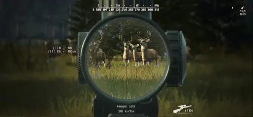 WOTH Wild America: Try & Buy screenshot 2