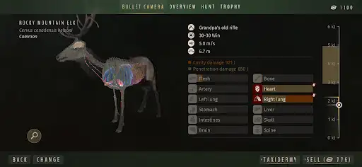 WOTH Wild America: Try & Buy screenshot 3