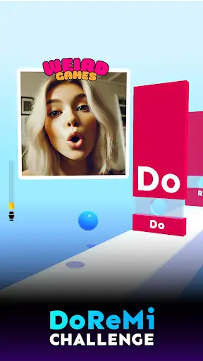 Weird Games: Perfect Pitch screenshot 1