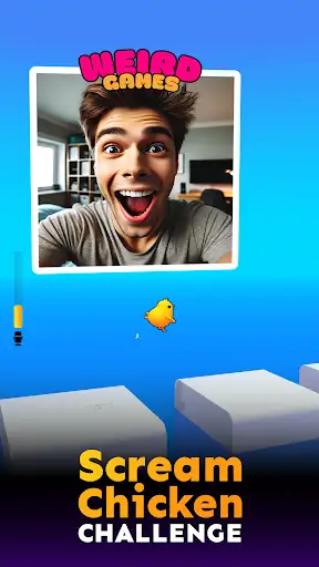 Weird Games: Perfect Pitch screenshot 2