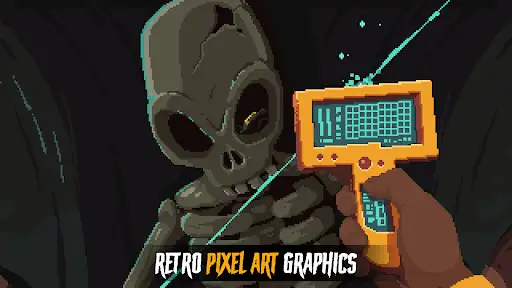 The Abandoned Planet screenshot 2