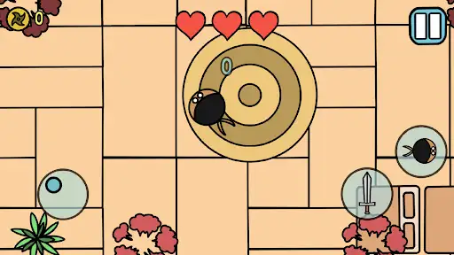 Nocturnal Ninjas screenshot 1