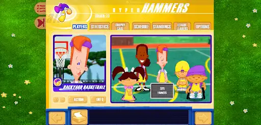 Backyard Basketball '01 screenshot 3