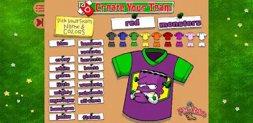 Backyard Soccer '98 screenshot 3