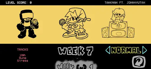 Friday Night Funkin' screenshot 2