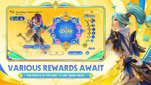 Mobile Legends: Bang Bang.US screenshot 1