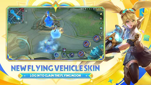 Mobile Legends: Bang Bang.US screenshot 3