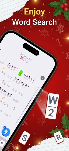 PlaySimple Cryptogram screenshot 2