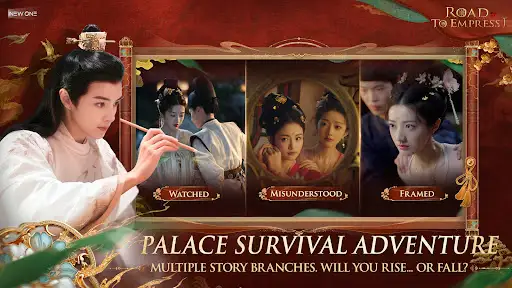 Road to Empress I screenshot 1