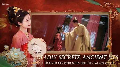 Road to Empress I screenshot 2