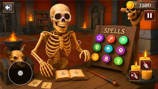 Scary Waltz House Escape screenshot 2