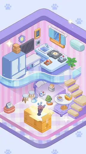 Dreamy Room screenshot 3
