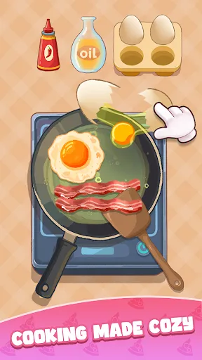 Cookingdom screenshot 1