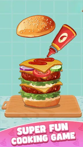 Cookingdom screenshot 2