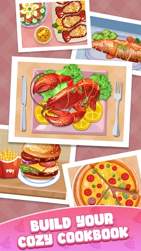 Cookingdom screenshot 3