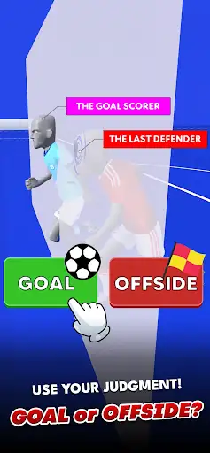 Referee Simulator 3D screenshot 2