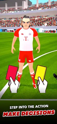 Referee Simulator 3D screenshot 3