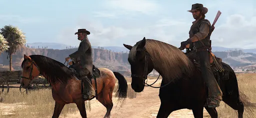 Red Dead Redemption NETFLIX screenshot 1