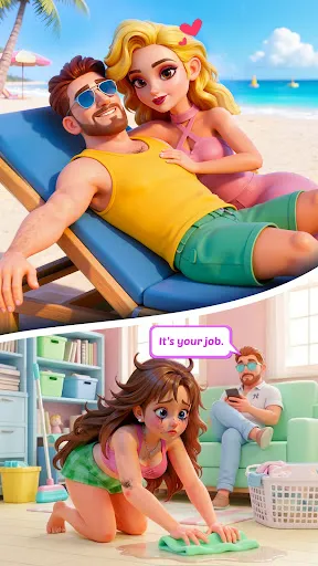 Happy Screw Trip 3D: ASMR screenshot 2