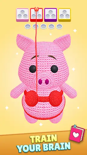 Unravel Master: Tangle Puzzle screenshot 1