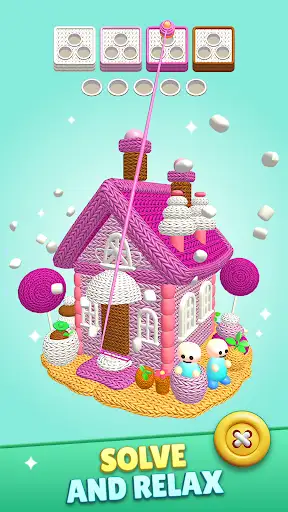 Unravel Master: Tangle Puzzle screenshot 3