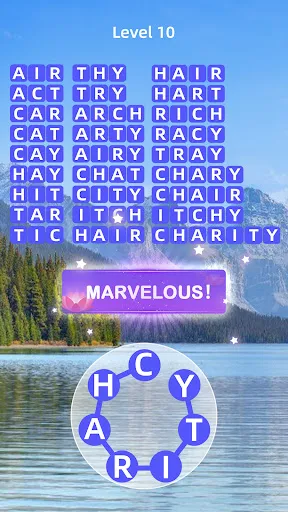 Zen Word® - Relax Puzzle Game screenshot 1