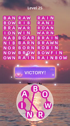 Zen Word® - Relax Puzzle Game screenshot 3