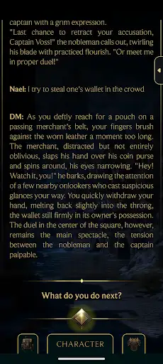 Everweave screenshot 2