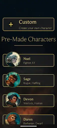 Everweave screenshot 3