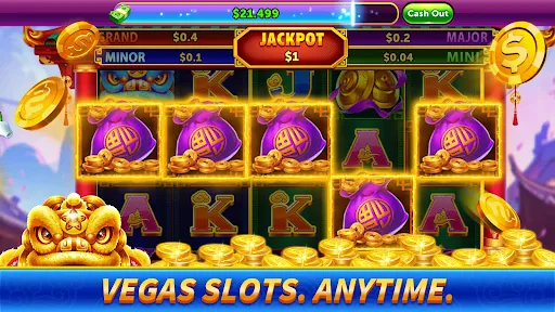 Nile Riches Reelst：Real Cash screenshot 1