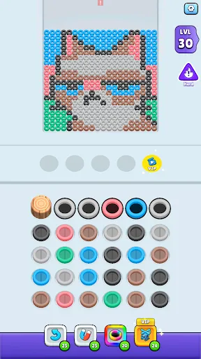 Slinky Sort: Sorting Puzzle 3D screenshot 1