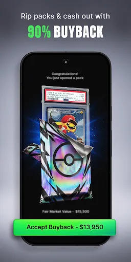 Courtyard - Trading Cards screenshot 2