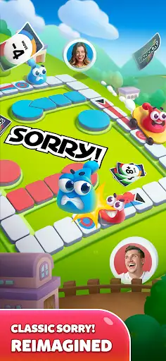 Sorry! World - Board game screenshot 2