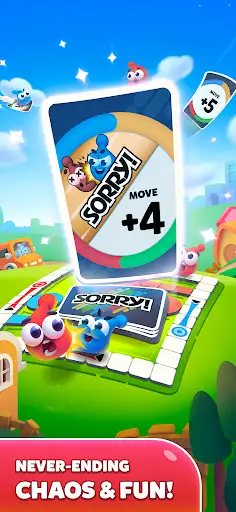 Sorry! World - Board game screenshot 3